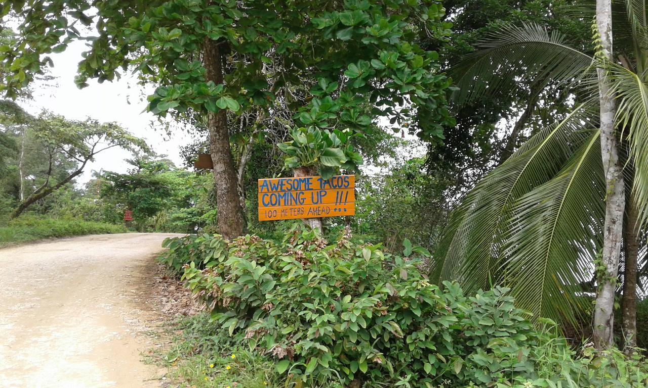 Bed and Breakfast Surf Break At Paunch Bocas del Toro Exterior foto