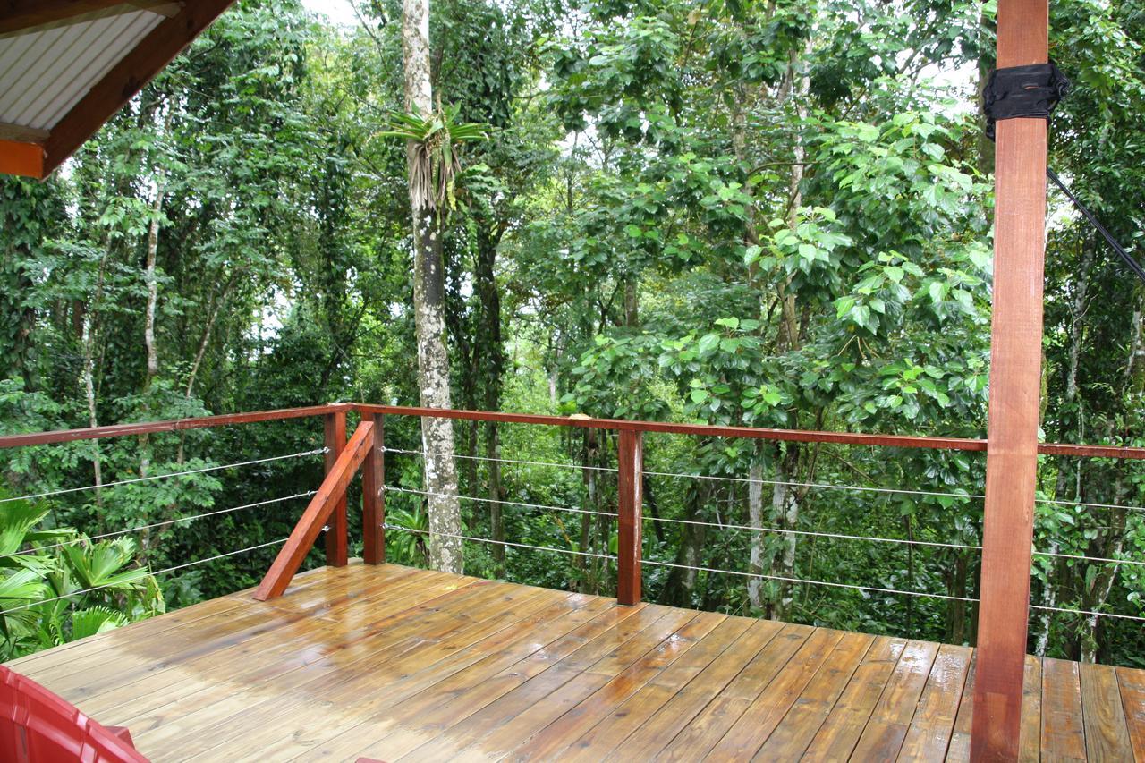Bed and Breakfast Surf Break At Paunch Bocas del Toro Exterior foto