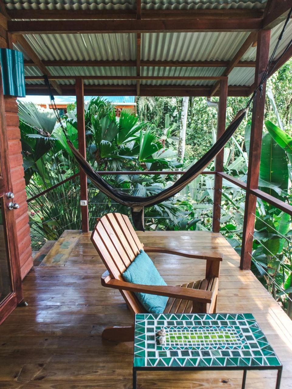 Bed and Breakfast Surf Break At Paunch Bocas del Toro Exterior foto