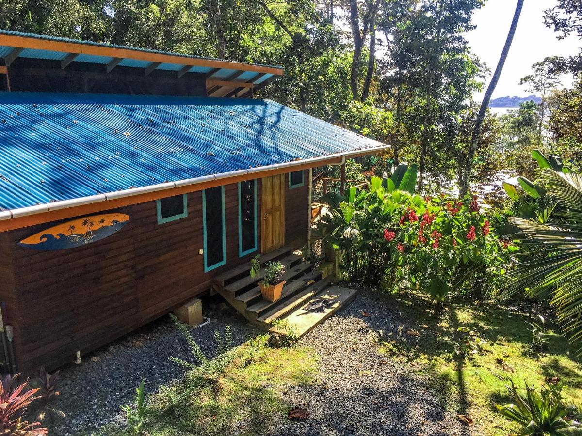 Bed and Breakfast Surf Break At Paunch Bocas del Toro Exterior foto