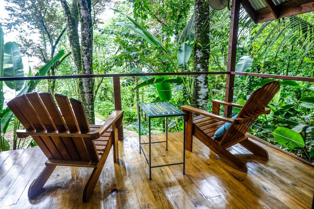 Bed and Breakfast Surf Break At Paunch Bocas del Toro Exterior foto